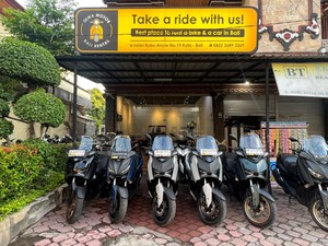 Dewa Rental Bali, Rekomendasi Jasa Sewa Motor Terpercaya di Bali