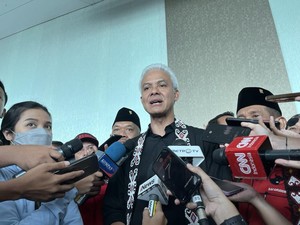 Ganjar: Kalimantan Timur Sangat Penting Sekali, Ada IKN