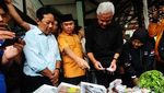 Ganjar Sapa Kelompok Disabilitas di Balikpapan