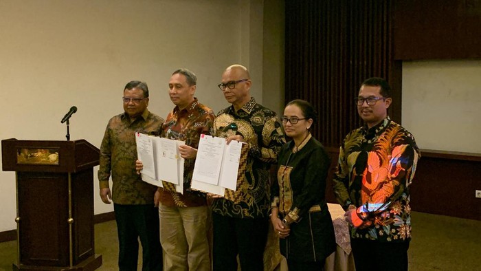 Geber Produksi Migas, SKK Migas Gandeng Jamintel
