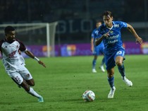Susunan Pemain Bali United Vs Persib: Beltrame Main Sejak Awal