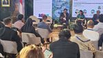 Komitmen Dukung Pencapaian Target Indonesia FOLU Net Sink 2030