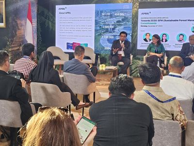 Komitmen Dukung Pencapaian Target Indonesia FOLU Net Sink 2030