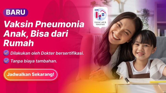 Kenali Gejala Pneumonia Misterius pada Si Kecil & Cara Pencegahannya