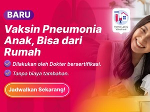 Kenali Gejala Pneumonia Misterius pada Si Kecil & Cara Pencegahannya
