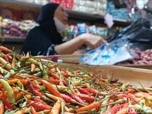 3 Fakta Harga Cabai Rawit Merah Tembus Rp 130 Ribu/Kg!
