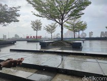 Cuaca Makassar Hari Ini 6 Maret: Siang-Sore Potensi Hujan