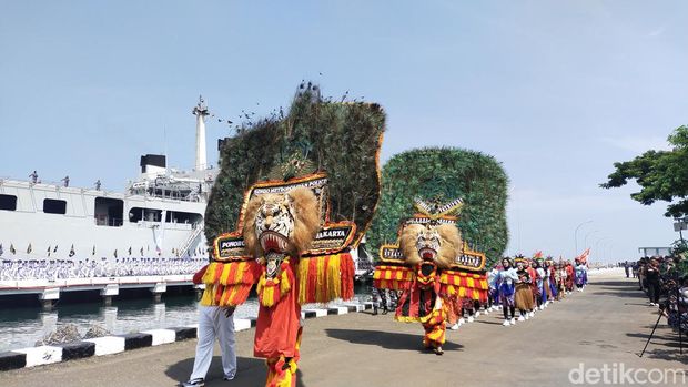 HUT Armada RI