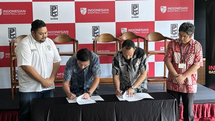 IBL Gandeng B.League demi meningkatkan mutu kompetisi.