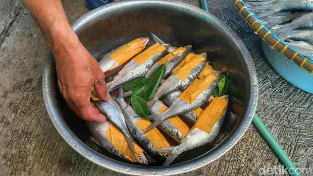 Ikan Pindang Ciganitri Bandung