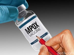 Varian Cacar Monyet yang Ditemukan di Indonesia, Gejala Lebih Ringan