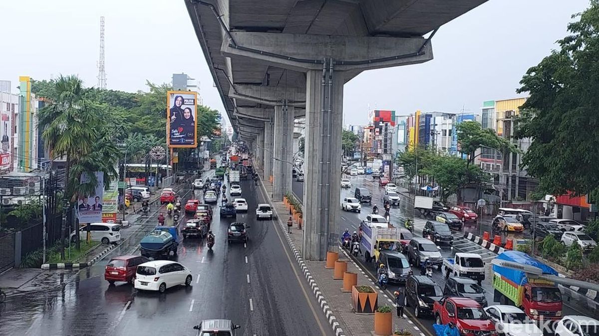 Badan Meteorologi Keluarkan Prakiraan Cuaca Sulsel, Pagi Hari Cerah Berawan