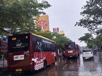 Cuaca Makassar Besok 14 Maret: Siang-Sore Hujan, Malam Berawan