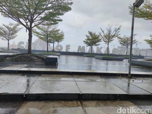 Prediksi Cuaca Sulsel Besok: Siang Hujan Ringan-Sedang, Waspada Banjir!