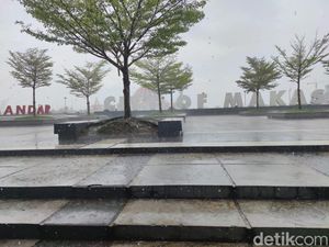 Prakiraan Cuaca Makassar Besok 6 Juli: Pagi Potensi Hujan Ringan
