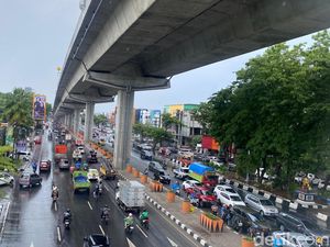 Cuaca Makassar Besok 9 Juli: Pagi Cerah Berawan, Siang-Sore Potensi Hujan