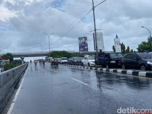 Cuaca Makassar Besok 26 Oktober 2026: Siang-Sore Potensi Hujan Ringan