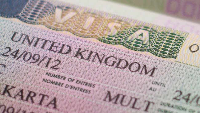 Dagangan Baru Trump: Visa Kartu Emas