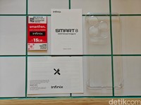 Infinix Smart 8