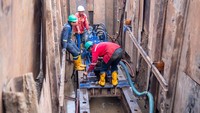 Dalam proses percepatan pembangunan, Hutama Karya melakukan serangkaian inovasi, di antaranya penggunaan metode HDD (Horizontal Directional Drilling) untuk penanaman pipa yang berada di lokasi perkotaan dan padat penduduk dengan senantiasa melakukan koordinasi serta sosialisasi yang baik kepada stakeholder.