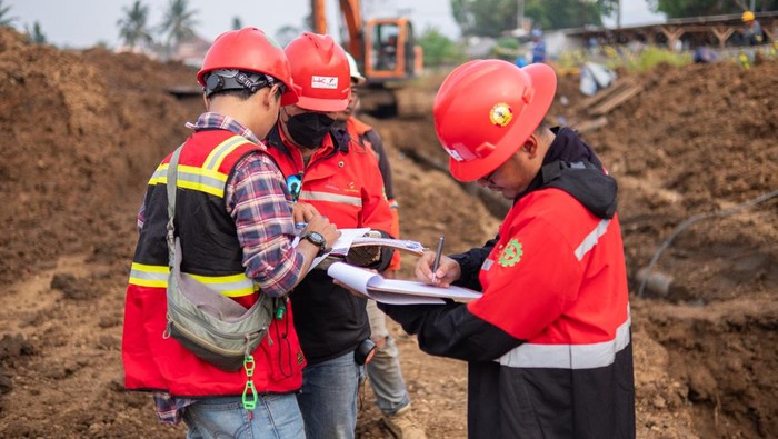Ini Dia Proyek Pipa BBM Cilacap-Tasikmalaya 126 Km