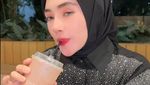 Ini Shella Saukia Crazy Rich Aceh yang Suka Ngeteh di Singapura dan London