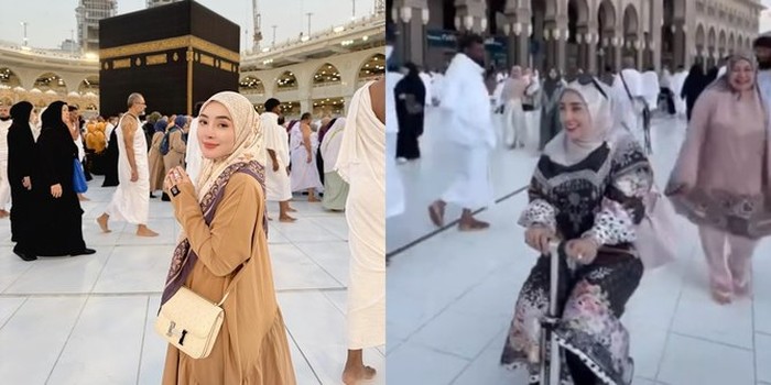 Ini Shella Saukia ‘Crazy Rich Aceh’ yang Suka Ngeteh di Singapura dan London Ini Shella Saukia ‘Crazy Rich Aceh’ yang Suka Ngeteh di Singapura dan London