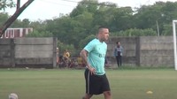 Hal yang Bikin Radja Nainggolan Takjub Selama Tinggal di Indonesia