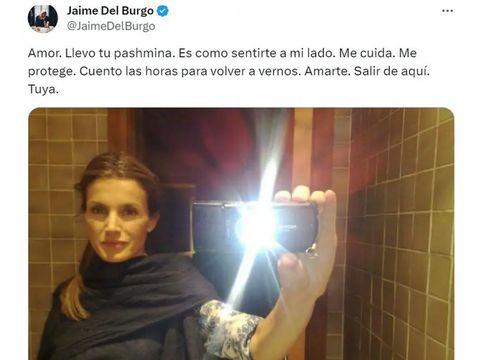 Jamie Del Burgo