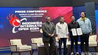 Tahun Depan Indonesia Jadi Tuan Rumah Turnamen Biliar Kelas Dunia