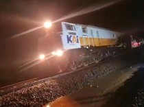 3 Perjalanan KA Terlambat Imbas Longsor di Banyumas, Daop 6 Minta Maaf