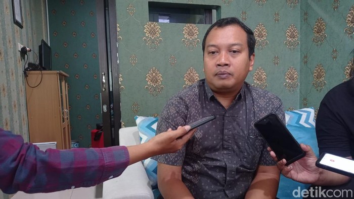 Kasi Intel Kejari Ponorogo Agung Riyadi