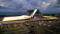 Kementerian Perhubungan (Kemenhub) melalui Direktorat Jenderal Perhubungan Udara memastikan Bandara Sultan Babullah Ternate siap menjadi pintu masuk jalur udara untuk mendukung rangkaian peringatan Hari Nusantara pada 10 hingga 13 Desember 2023 di Tidore Kepulauan.