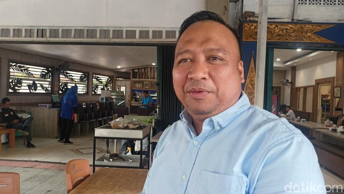 Ketua Komisi 2 DPRD Kota Palembang Abdullah Taufik.