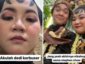 Viral Pengantin Dijebak Mertua Bikin Resepsi, Endingnya Begini