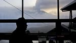 Kondisi Terkini Gunung Marapi, Masih Muntahkan Abu Vulkanik