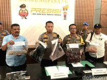 Siswa SMK di Tanjungpinang Perkosa Siswi SD, Modus belikan Es krim