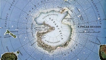 Nazi memiliki pangkalan rahasia di Antartika. Rumor mulai beredar pada tahun 1950-an bahwa Nazi memiliki pangkalan rahasia di Antartika yang menyimpan teknologi canggih, seperti UFO. Namun, sejak saat itu tidak ada bukti yang ditemukan yang menunjukkan bahwa hal itu benar, dan peneliti Cambridge, Colin Summerhayes, menulis sebuah makalah setebal 21 halaman yang membantah teori tersebut. (Foto: popularmechanics)