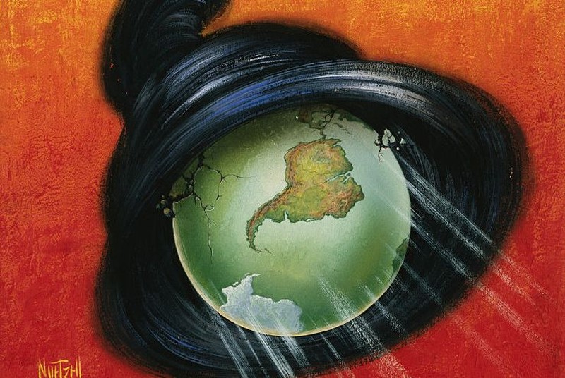 Kumpulan Teori Konsiprasi 'Gila' yang Dipercayai Banyak Orang