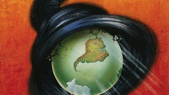 Organisasi Eropa untuk Penelitian Nuklir (CERN) adalah pusat dari banyak teori konspirasi gila, termasuk orang-orang yang percaya bahwa ketika CERN menemukan Higgs Boson pada tahun 2012, mereka secara tidak sengaja menciptakan lubang hitam dan Bumi tersedot ke dalamnya. Orang-orang ini berpikir bahwa dunia berakhir pada tahun 2012, tapi kita belum menyadarinya. (Foto: popularmechanics)