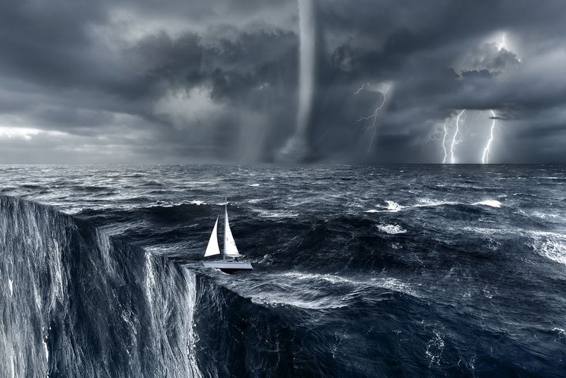 Kumpulan Teori Konsiprasi 'Gila' yang Dipercayai Banyak Orang