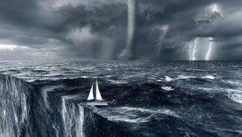 Masyarakat Bumi Datar telah menyebar ke seluruh dunia dalam beberapa tahun terakhir, dengan semakin banyak orang yang percaya bahwa dunia ini datar dan tidak bergerak, dan bukannya bola yang berputar seperti yang diyakini oleh ilmu pengetahuan. (Foto: popularmechanics)