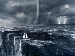 Deretan Teori Konspirasi Gila yang Dipercayai Banyak Orang