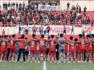 Persiba Bantul Tambah Pemain Baru Jelang Liga 3 Nasional