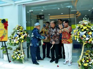 Lebarkan Sayap Bisnis, Buka Cabang di Sentul Bogor