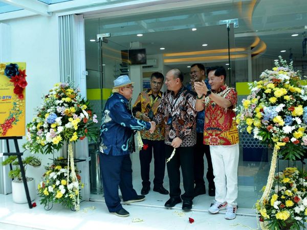 Lebarkan Sayap Bisnis, Buka Cabang di Sentul Bogor