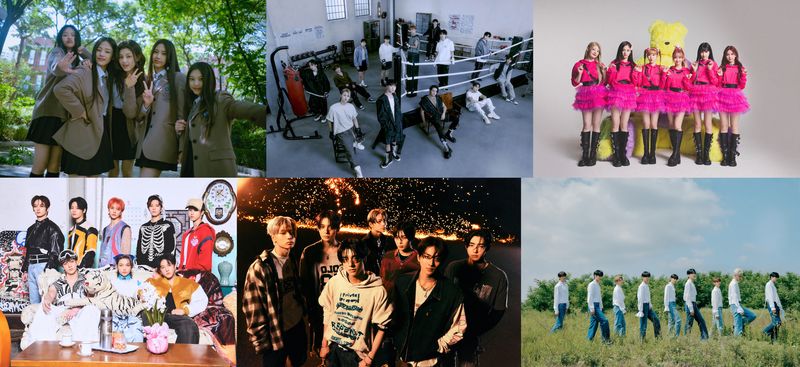 Lineup pertama Golden Disc Awards 2024