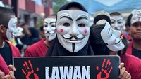 Salah satu isu santer yang dibahas dalam mimbar demokrasi ini yakni terkait politik dinasti.  