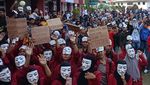 Mahasiswa Unsultra Gelar Mimbar Demokrasi