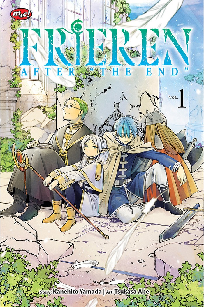Manga Frieren
